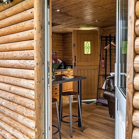 Finest Retreats - Trevoya Cabin Launceston Eksteriør bilde