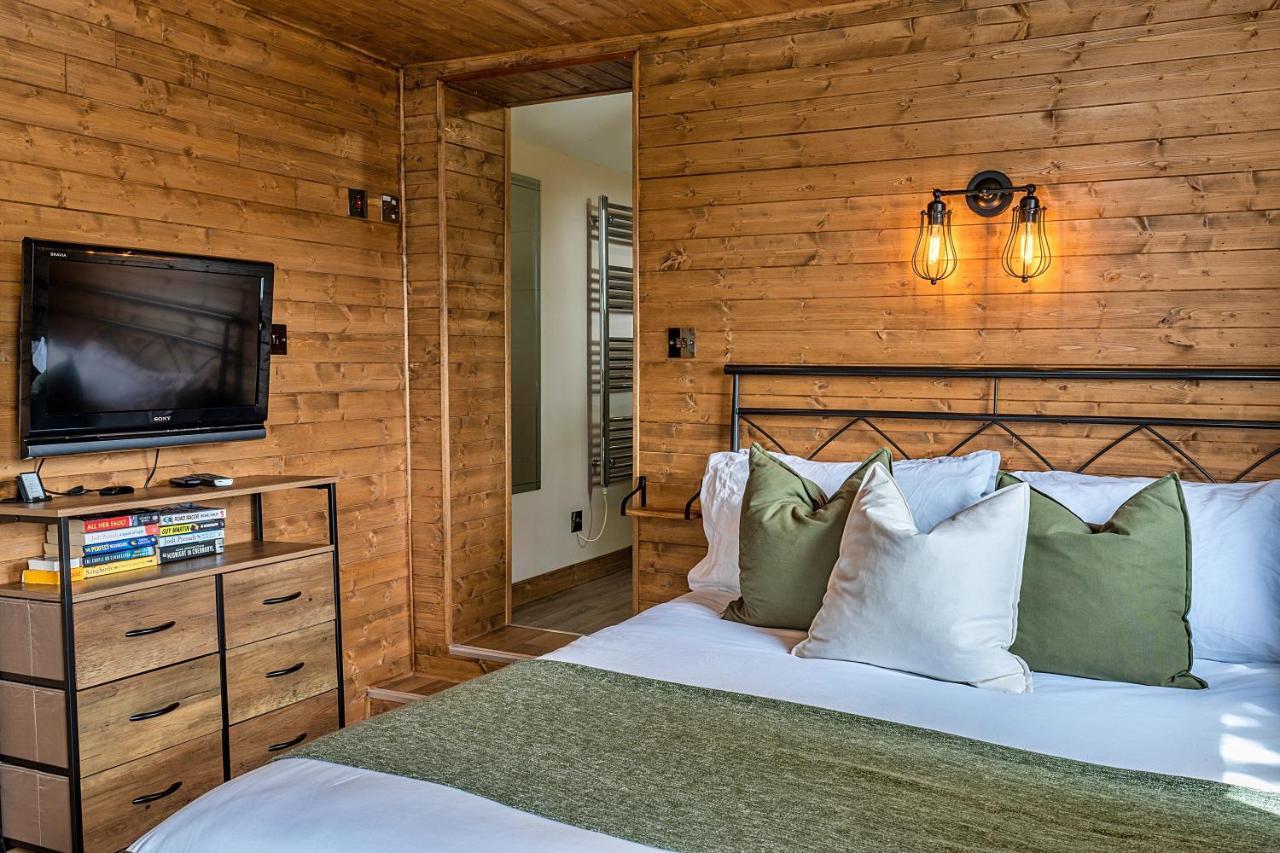 Finest Retreats - Trevoya Cabin Launceston Eksteriør bilde