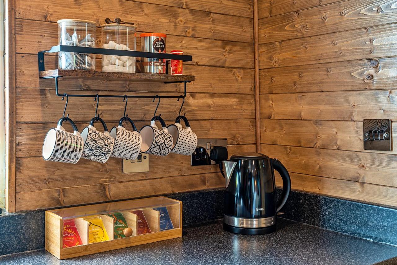 Finest Retreats - Trevoya Cabin Launceston Eksteriør bilde
