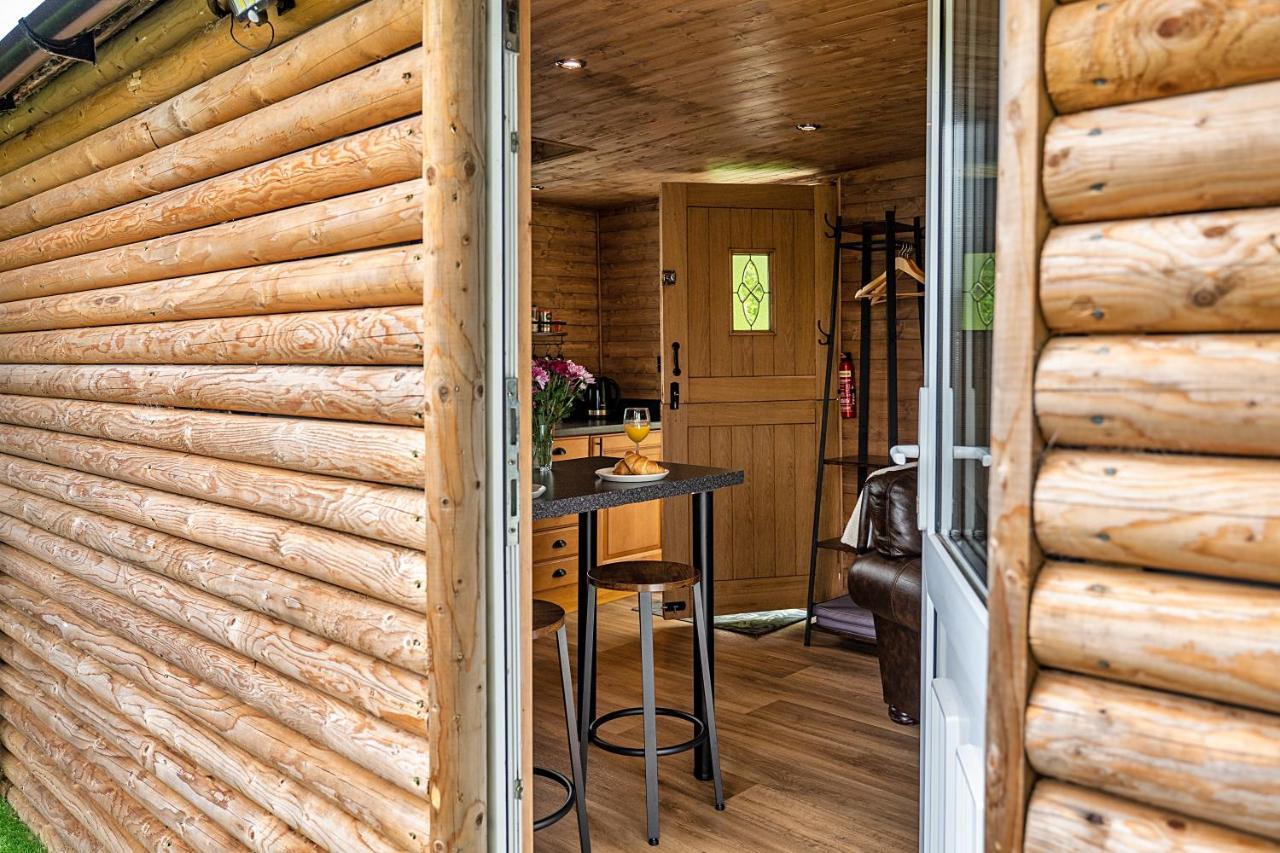 Finest Retreats - Trevoya Cabin Launceston Eksteriør bilde