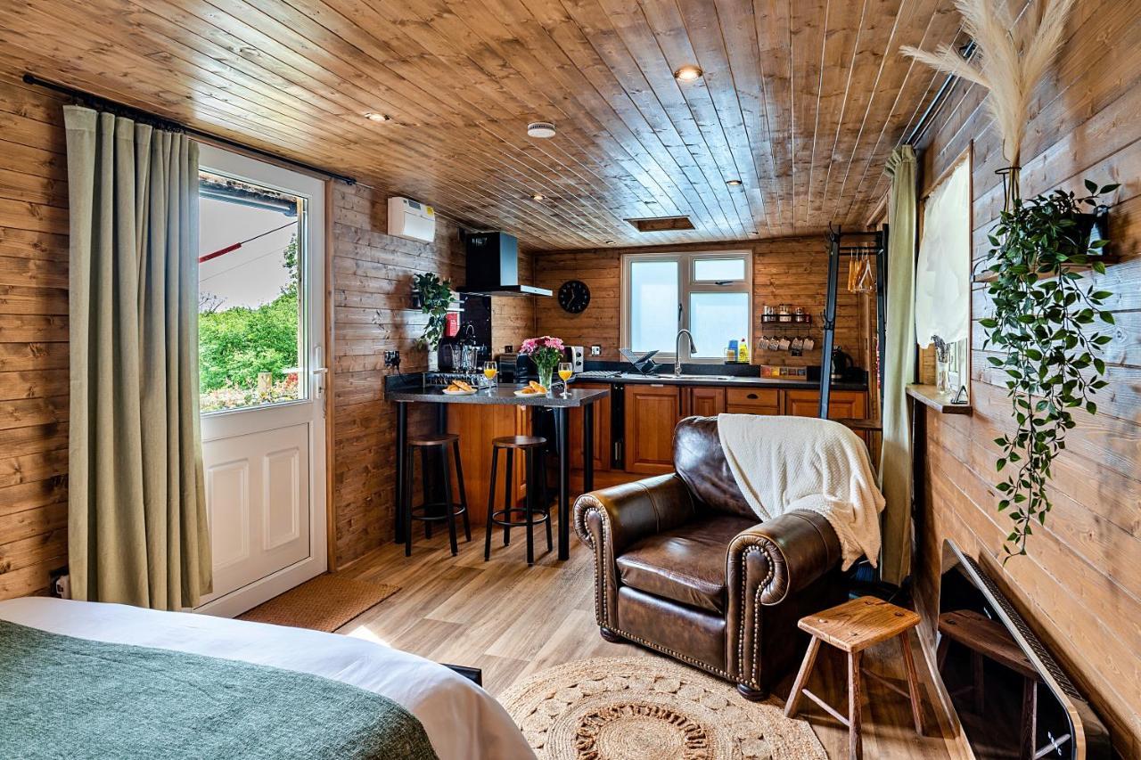 Finest Retreats - Trevoya Cabin Launceston Eksteriør bilde