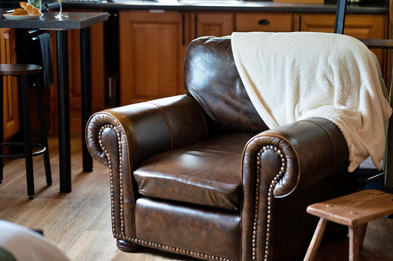 Finest Retreats - Trevoya Cabin Launceston Eksteriør bilde