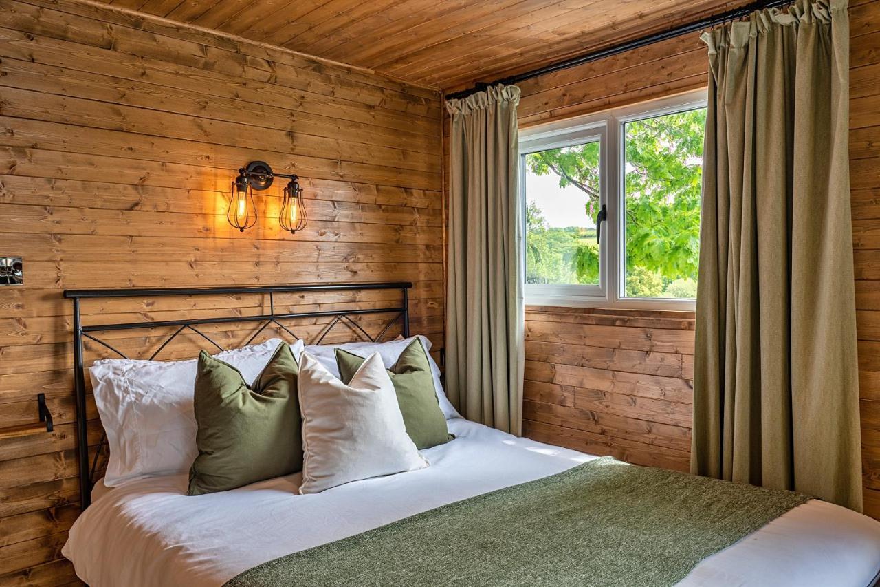Finest Retreats - Trevoya Cabin Launceston Eksteriør bilde