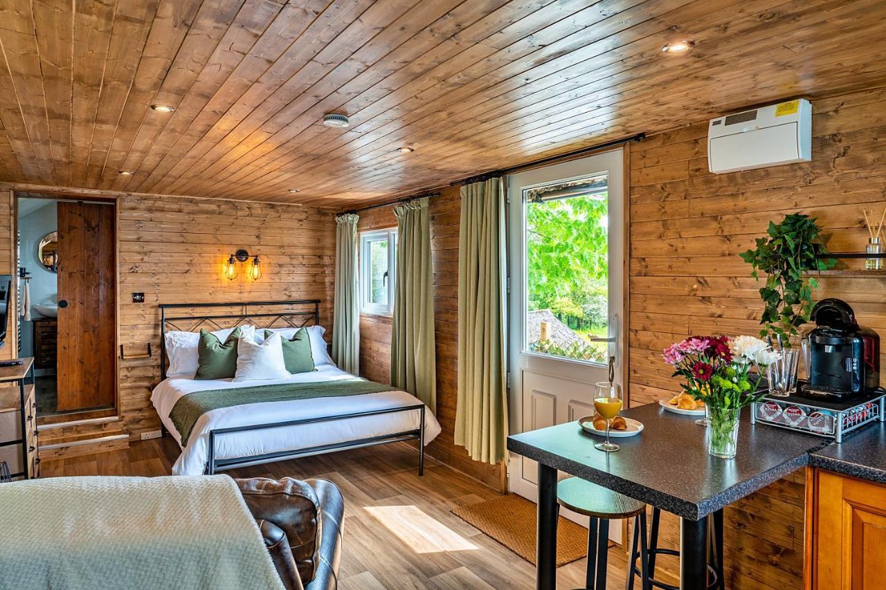 Finest Retreats - Trevoya Cabin Launceston Eksteriør bilde