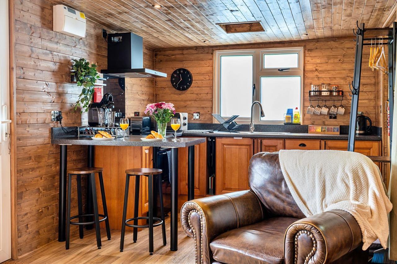 Finest Retreats - Trevoya Cabin Launceston Eksteriør bilde