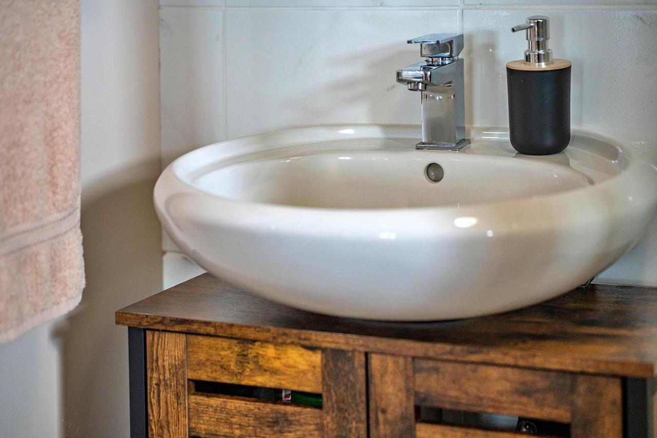 Finest Retreats - Trevoya Cabin Launceston Eksteriør bilde