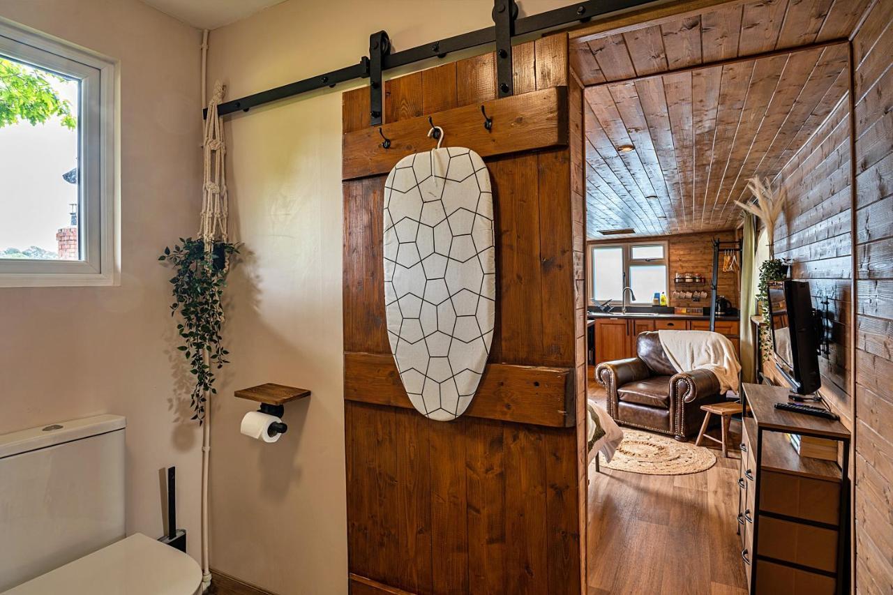 Finest Retreats - Trevoya Cabin Launceston Eksteriør bilde