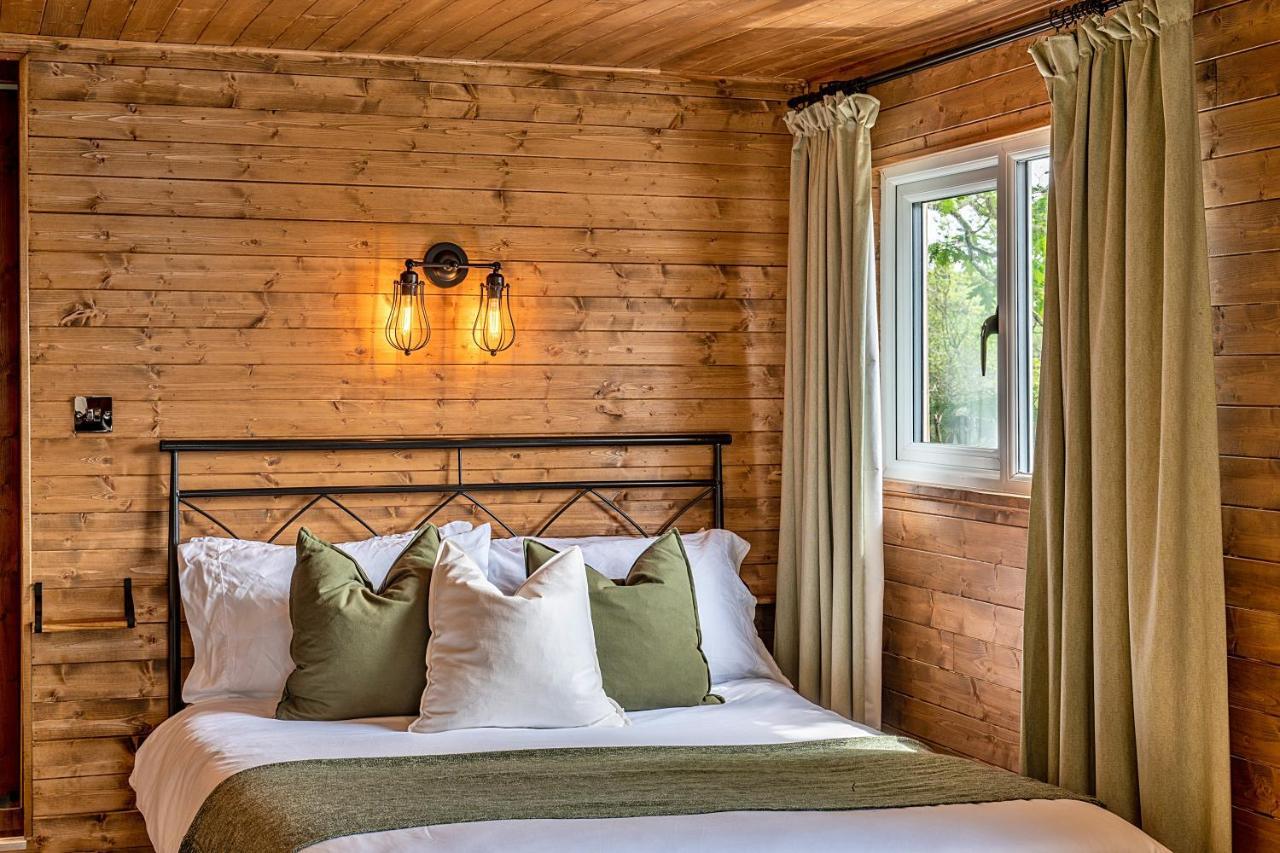 Finest Retreats - Trevoya Cabin Launceston Eksteriør bilde